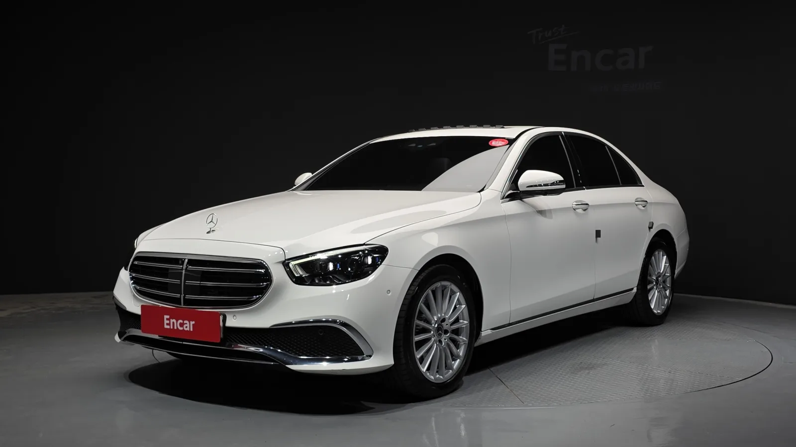 2022 Mercedes-Benz E-Class