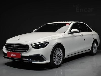 2022 Mercedes-Benz E-Class