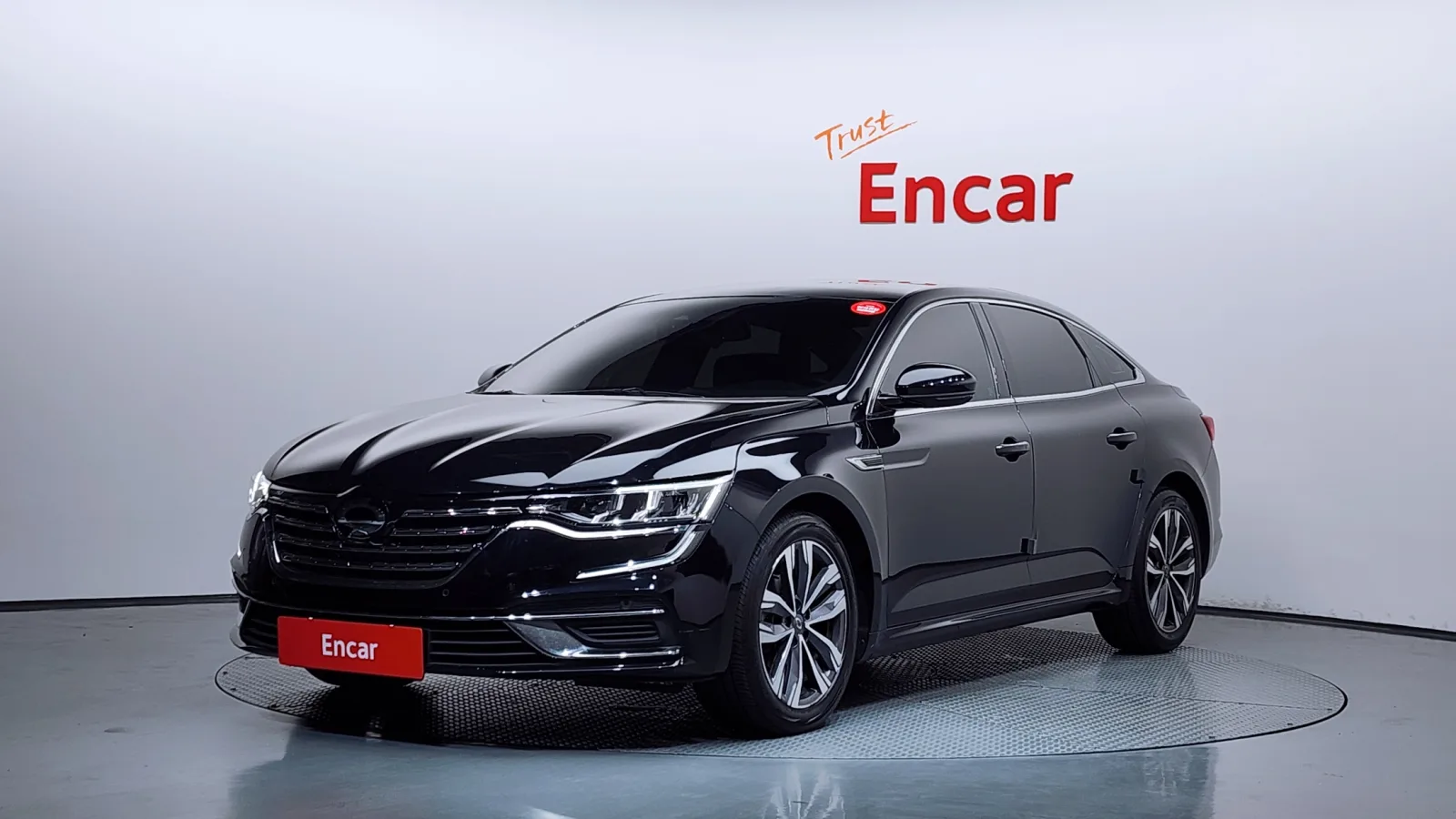 2023 Renault Korea SM6