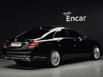 2019 Mercedes-Benz S-Class
