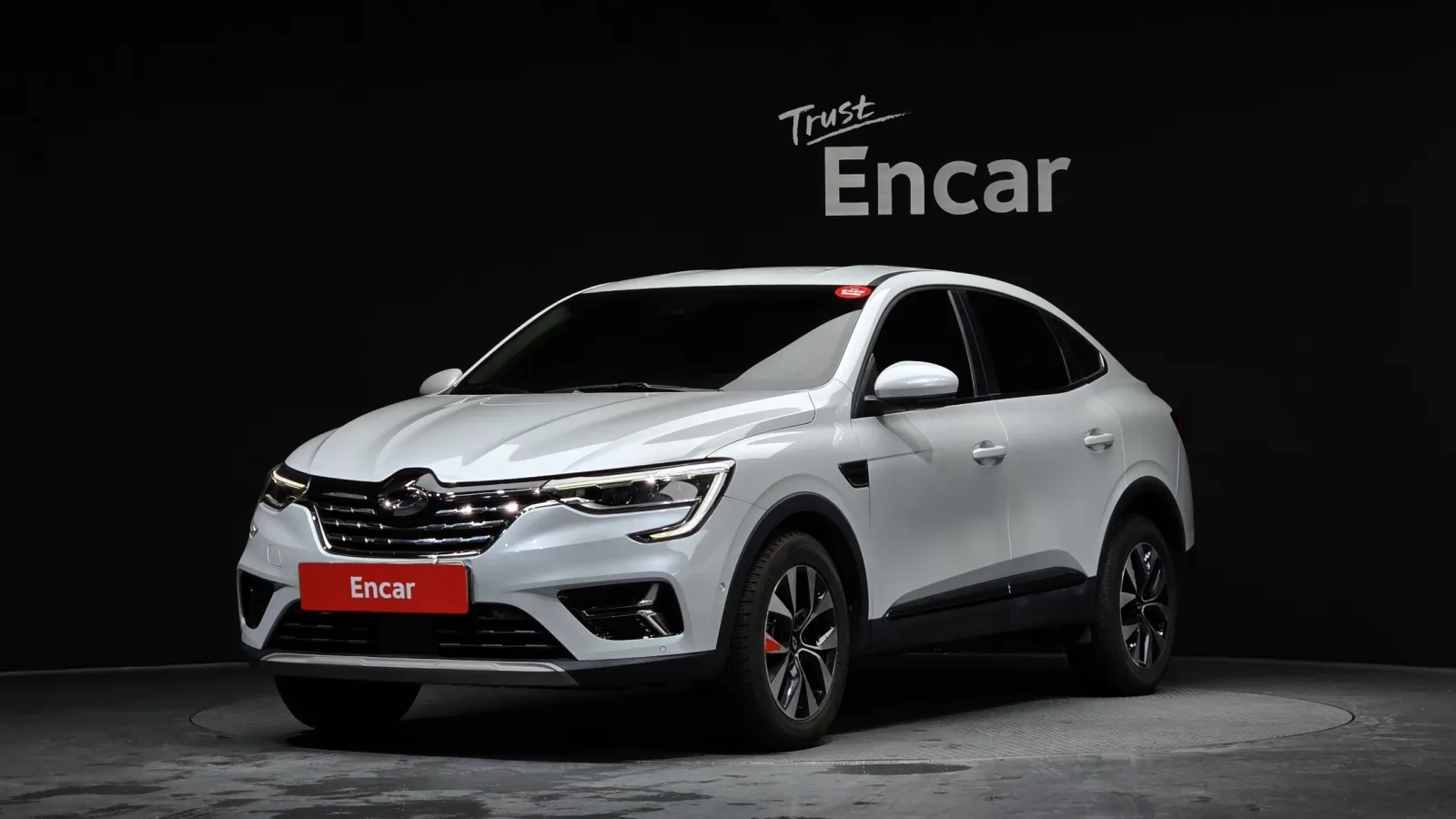 2022 Renault Korea XM3