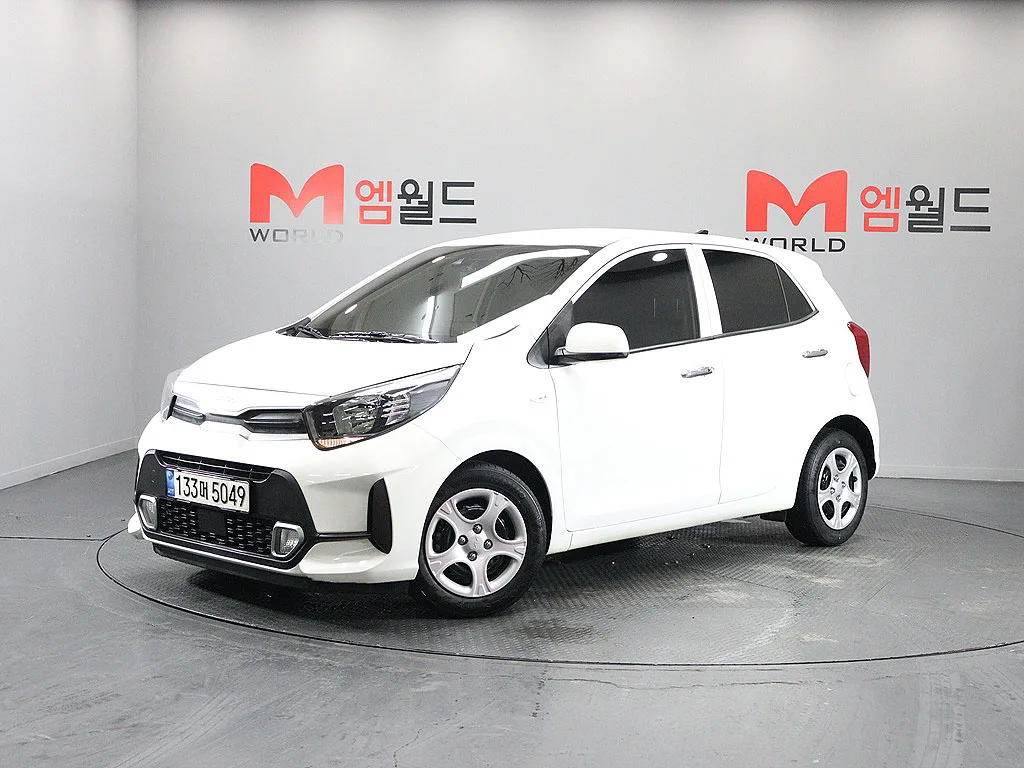 2023 Kia Picanto