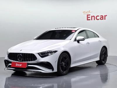 2022 Mercedes-Benz CLS-Class