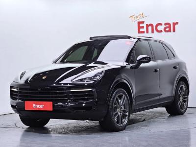 2020 Porsche Cayenne