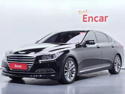 2016 Hyundai Genesis