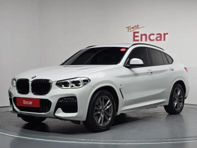2021 BMW X4