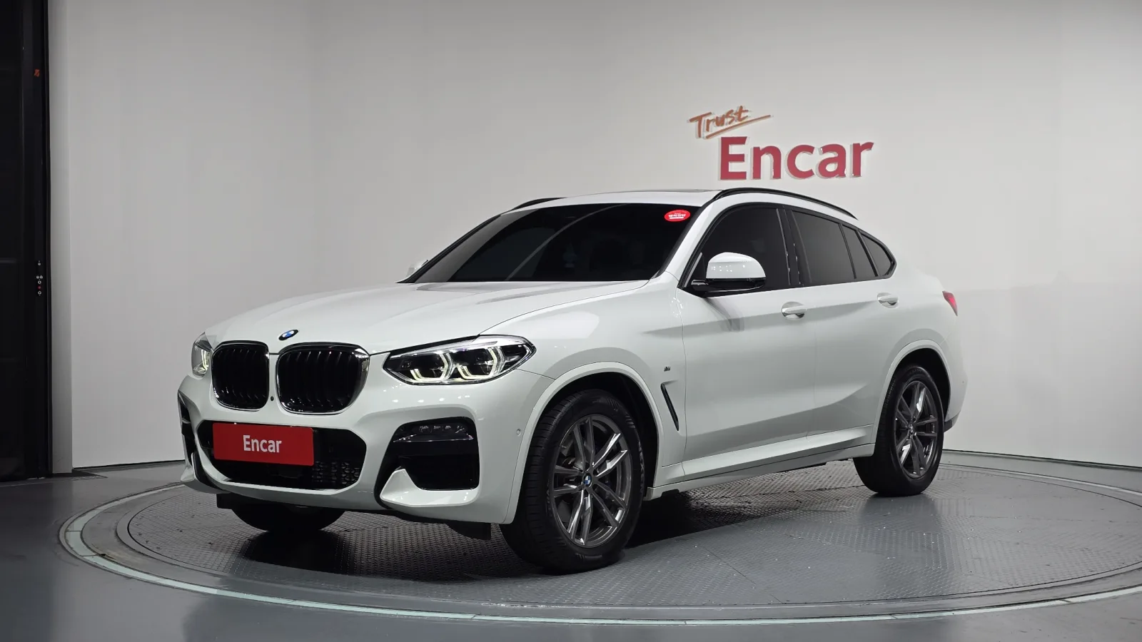 2021 BMW X4