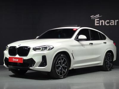 2023 BMW X4