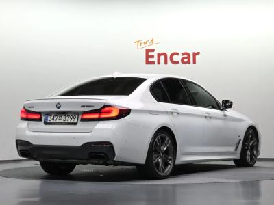 2021 BMW 5-Series