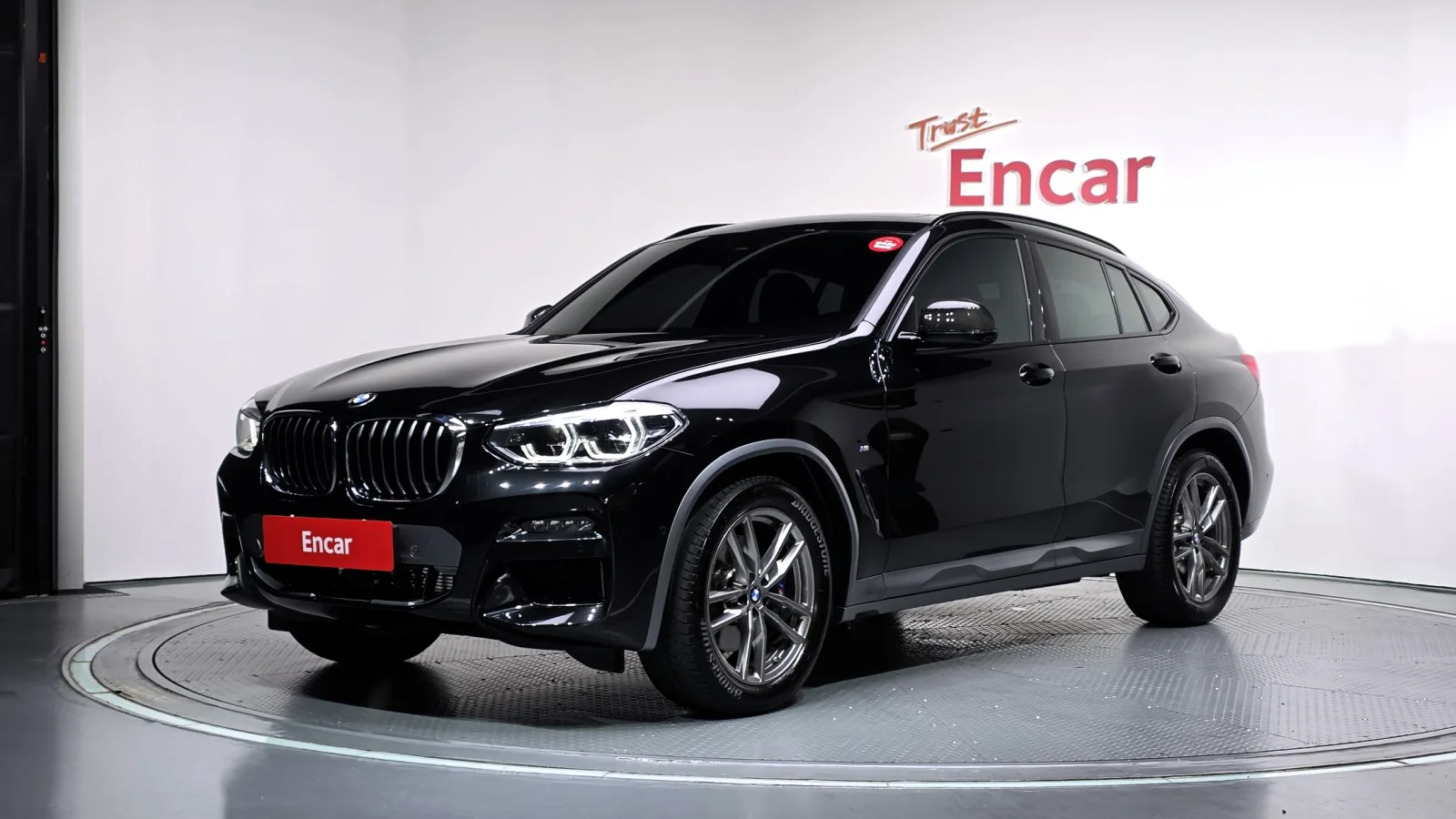 2021 BMW X4