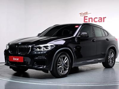 2021 BMW X4