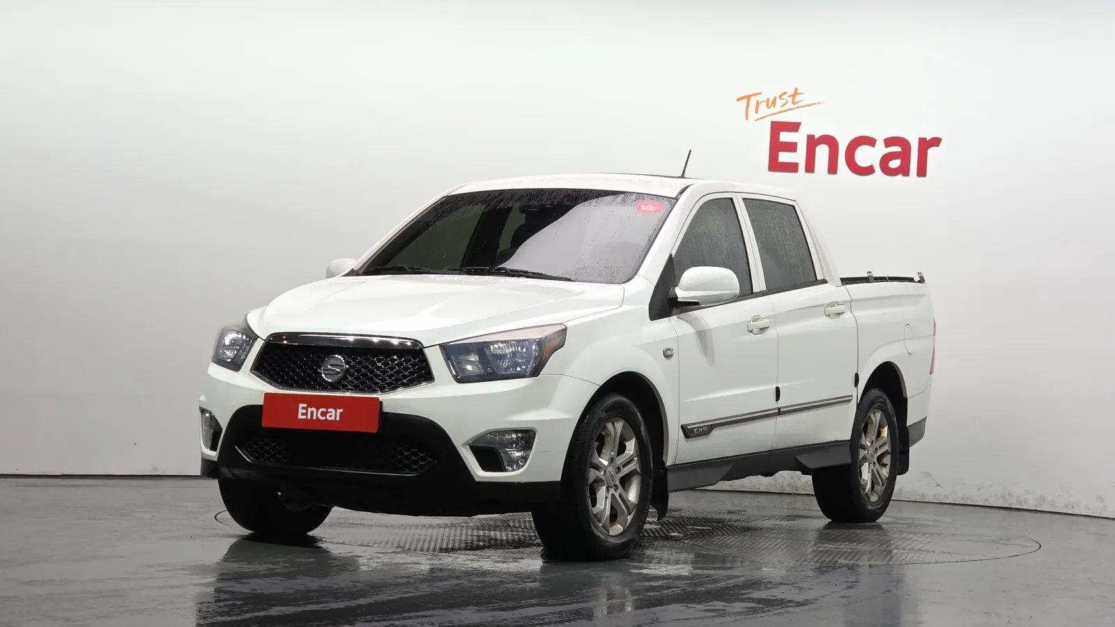 2012 KG Mobility KORANDO