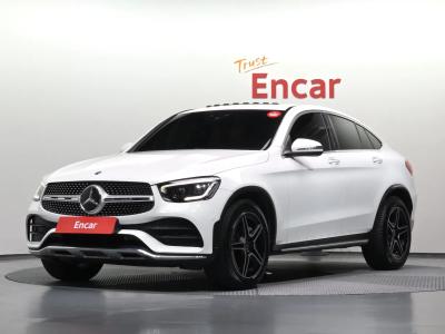 2020 Mercedes-Benz GLC-Class