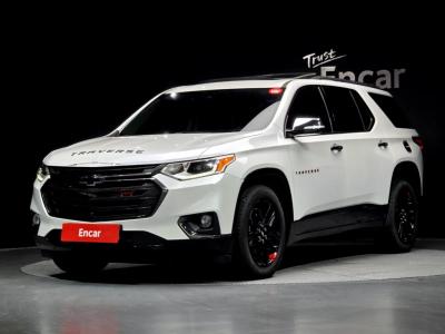 2021 Chevrolet Traverse