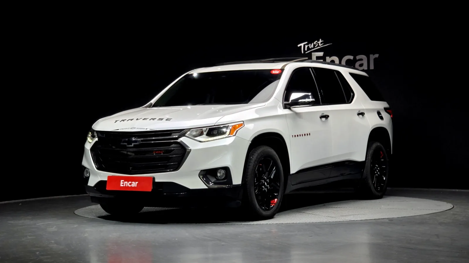2021 Chevrolet Traverse