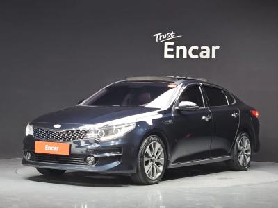 2016 Kia K5