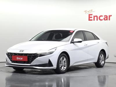 2021 Hyundai Elantra