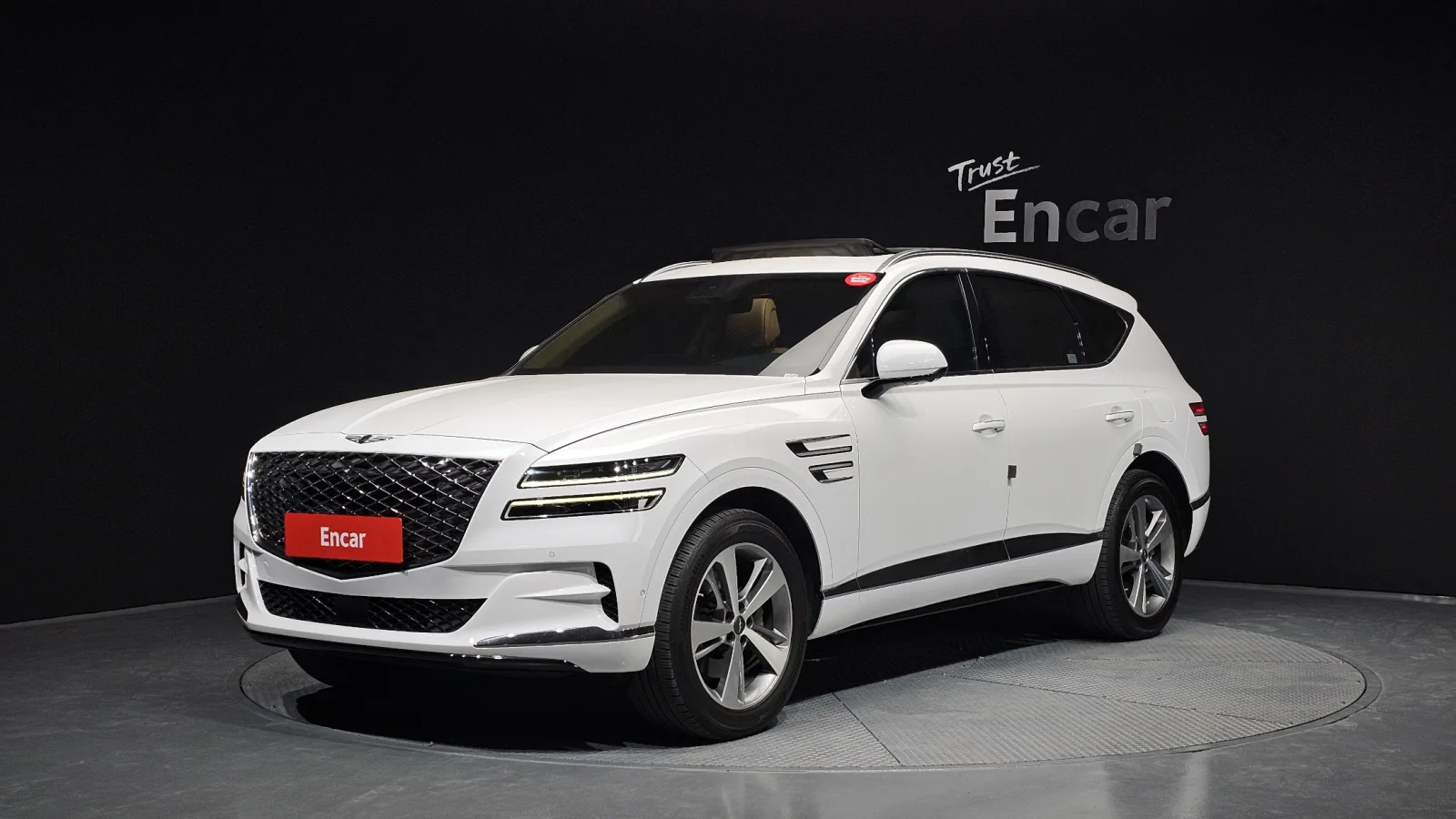 2020 Genesis GV80