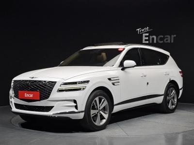 2020 Genesis GV80