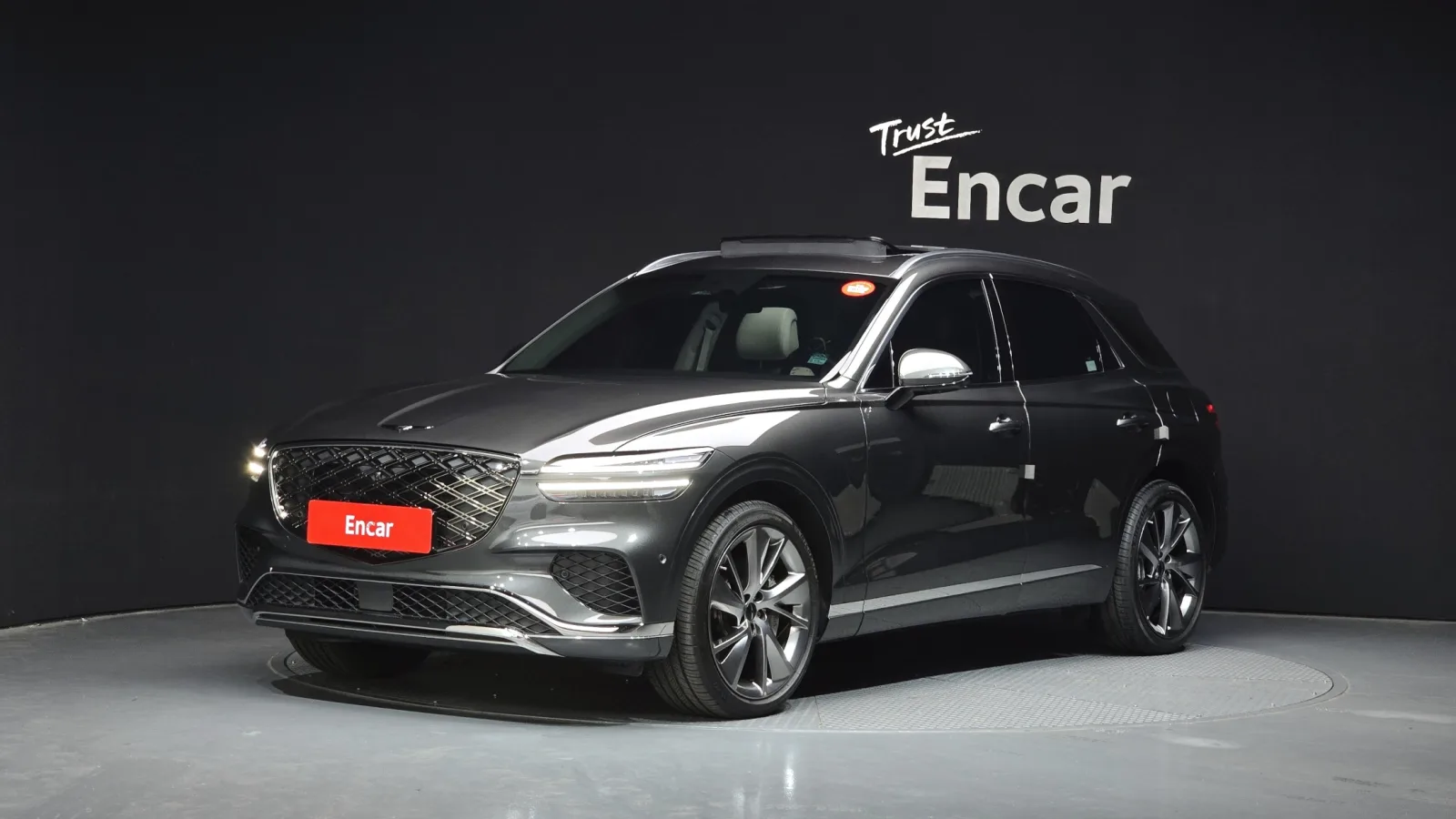 2025 Genesis GV70