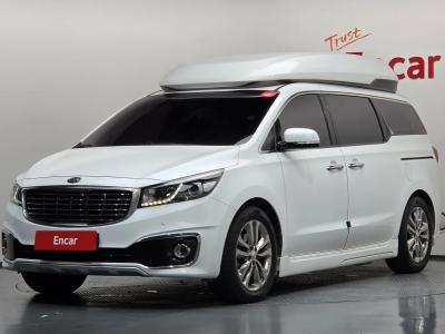 2017 Kia Carnival