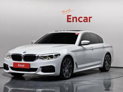 2020 BMW 5-Series