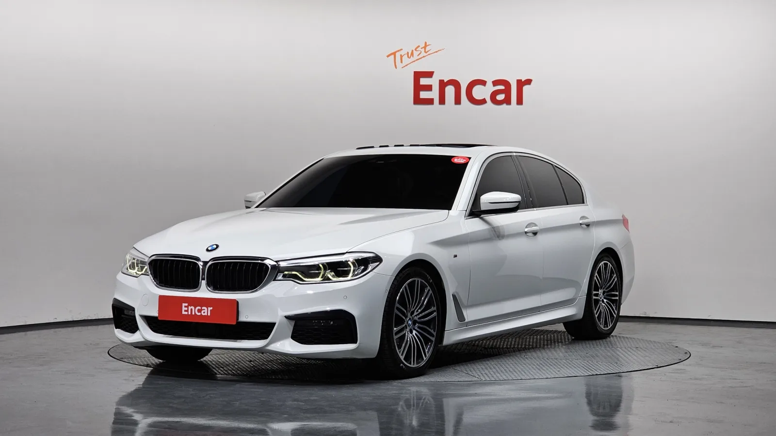 2020 BMW 5-Series