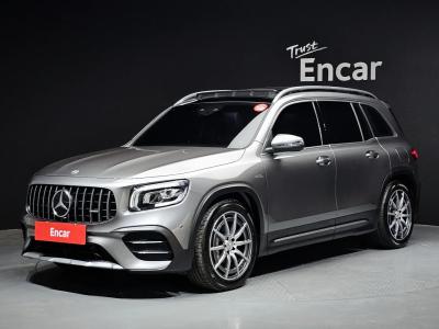 2021 Mercedes-Benz GLB-Class