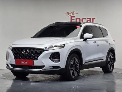 2019 Hyundai Santa Fe