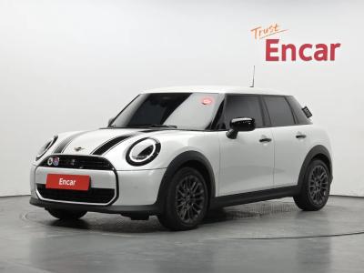 2025 MINI Cooper