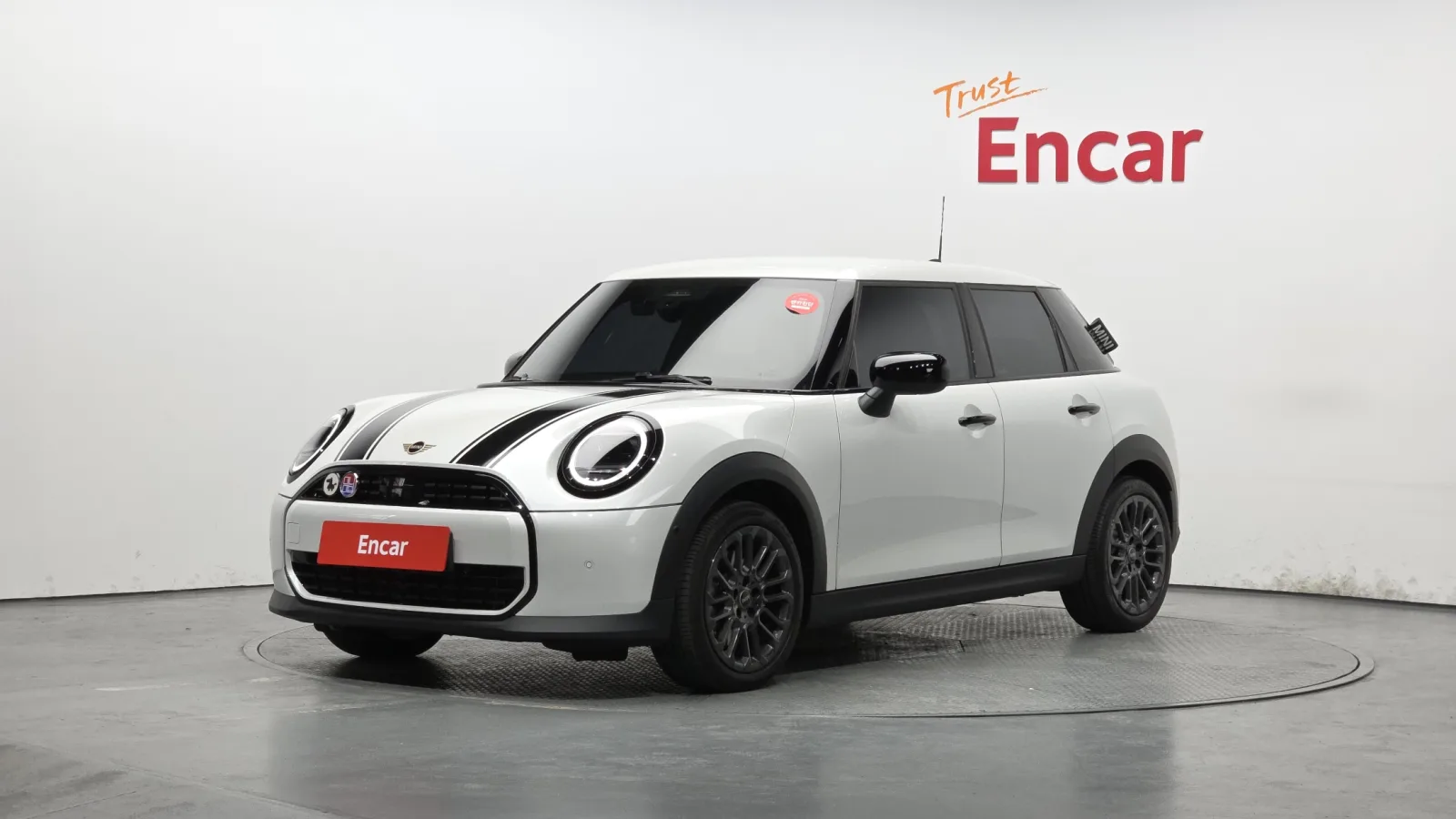 2025 MINI Cooper