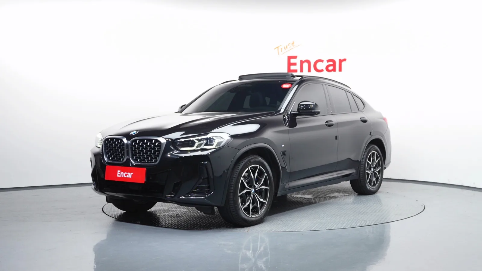 2024 BMW X4