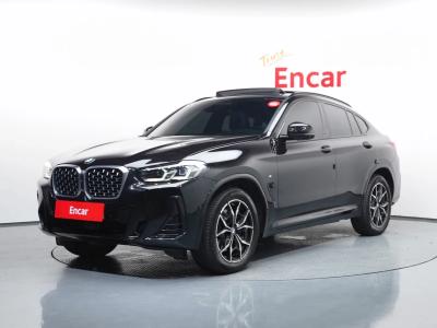 2024 BMW X4