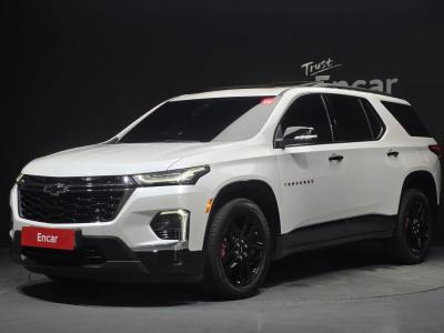 2022 Chevrolet Traverse