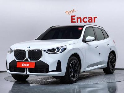2025 BMW X3