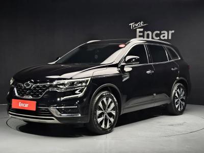 2021 Renault Korea QM6
