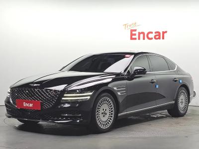 2022 Genesis G80
