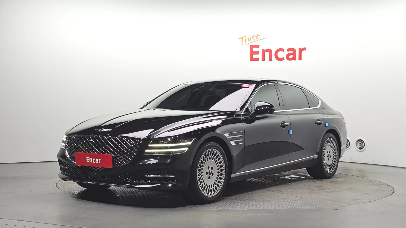 2022 Genesis G80