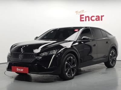 2023 Peugeot 408
