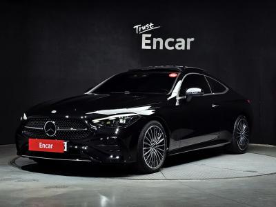 2025 Mercedes-Benz CLE-Class