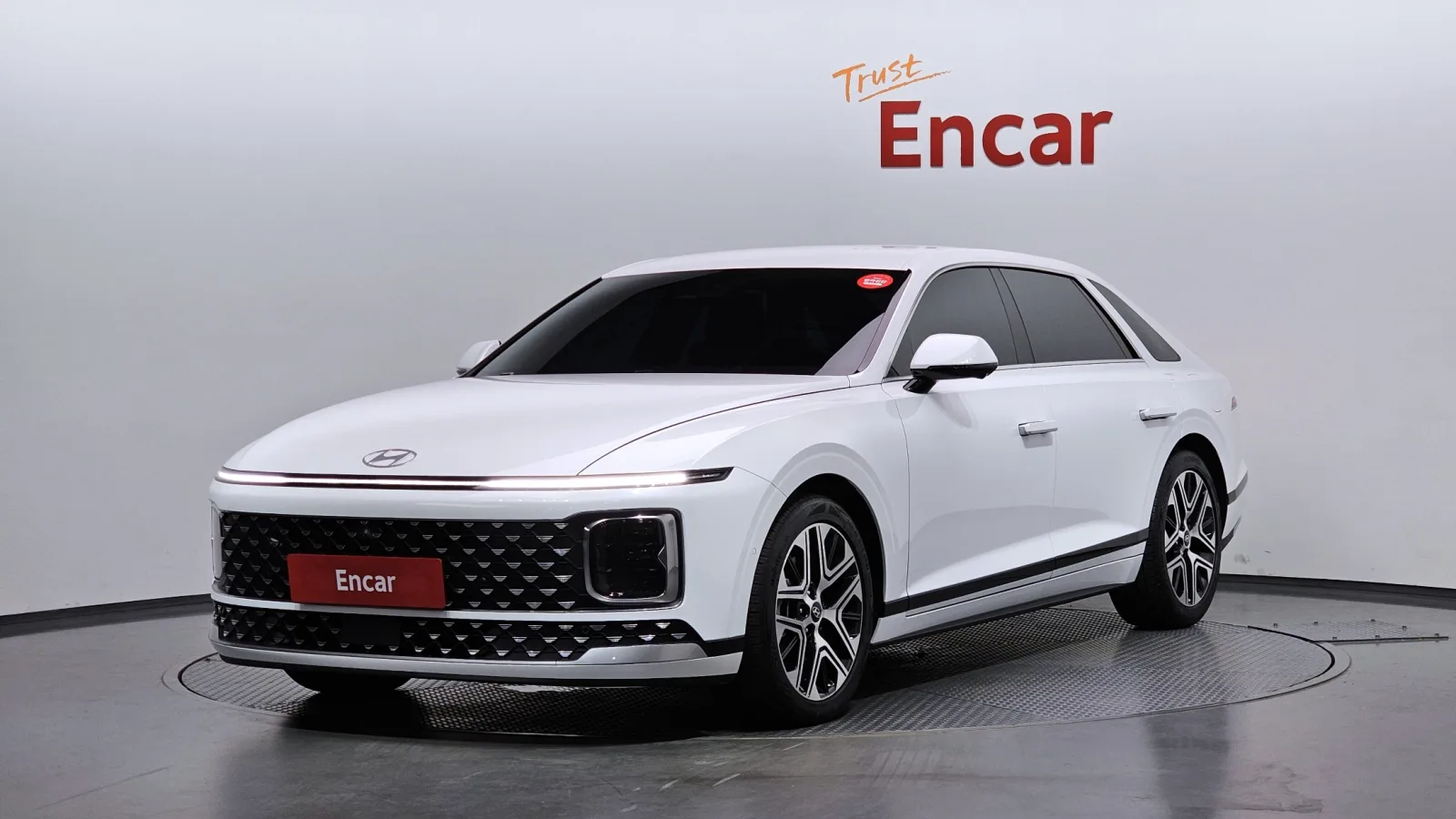 2023 Hyundai Grandeur
