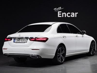 2021 Mercedes-Benz E-Class