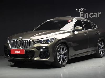2022 BMW X6