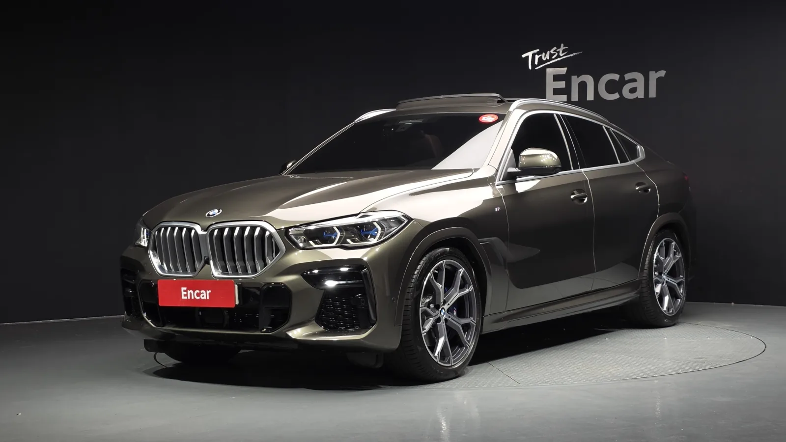 2022 BMW X6