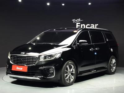 2019 Kia Carnival