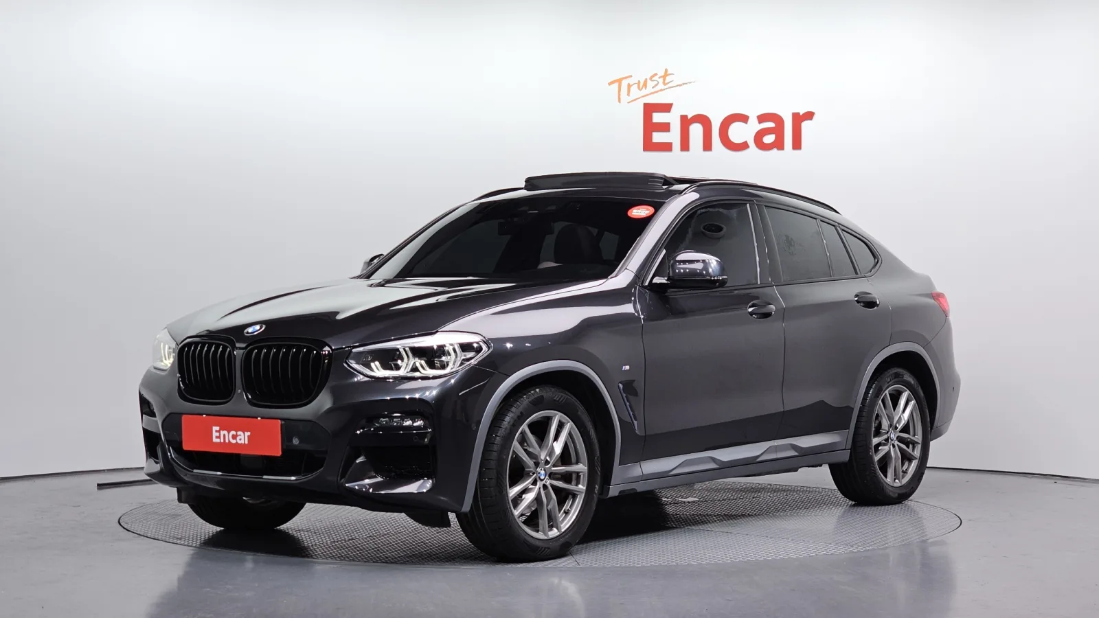 2020 BMW X4
