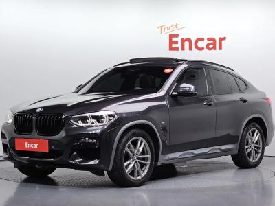 2020 BMW X4