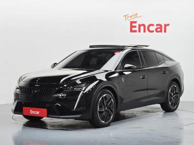 2024 Peugeot 408