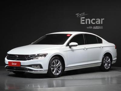 2022 Volkswagen Passat
