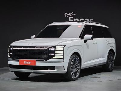 2026 Hyundai Palisade